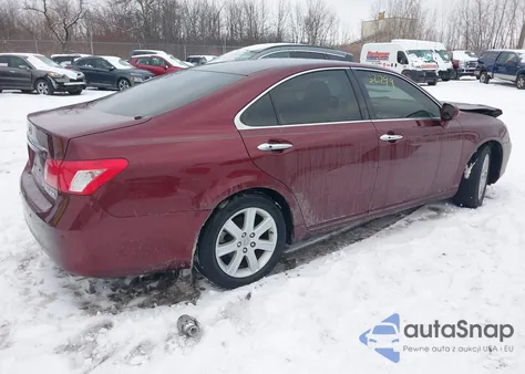 2008 Lexus Es 350 из США, поврежденный, VIN JTHBJ46G082263959
